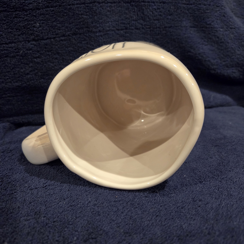 Rae Dunn Hope, Faith, Love Iridescent Mug - Picture 4 of 4
